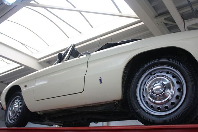 ALFA ROMEO Andere Duetto 1600 Spider Very original and unrestored