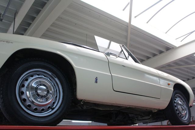 ALFA ROMEO Andere Duetto 1600 Spider Very original and unrestored