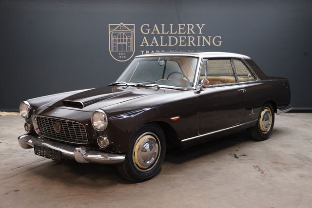 LANCIA Flaminia Pininfarina Coupe 2.5 3B Very original