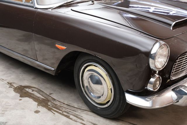 LANCIA Flaminia Pininfarina Coupe 2.5 3B Very original