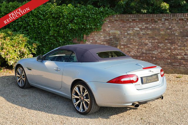 JAGUAR XK