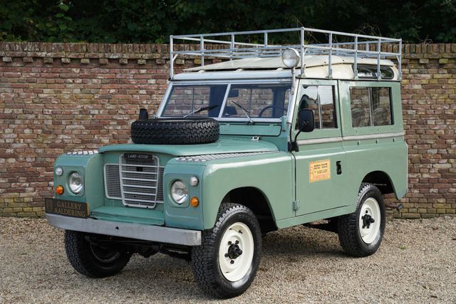 LAND ROVER Andere 640w