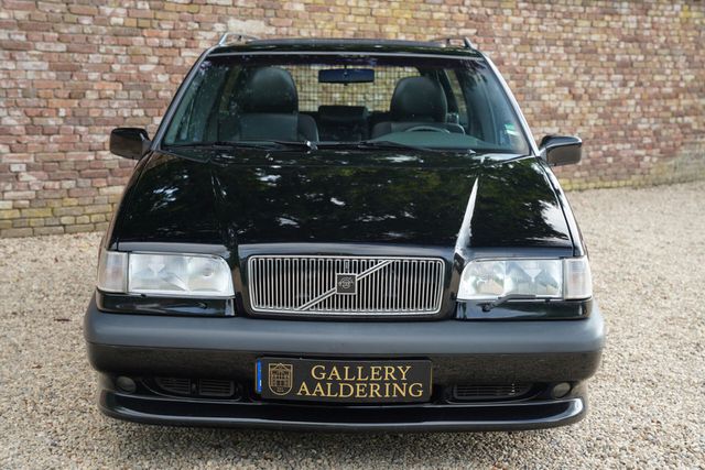 VOLVO 850