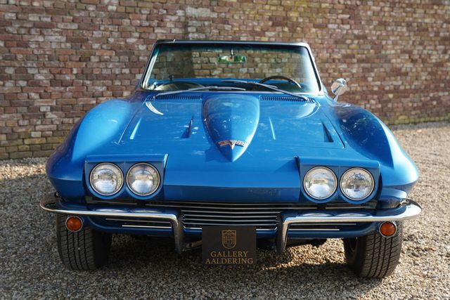 CHEVROLET Andere Corvette Stingray Convertible Restored condition