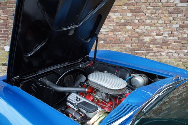 CHEVROLET Andere Corvette Stingray Convertible Restored condition