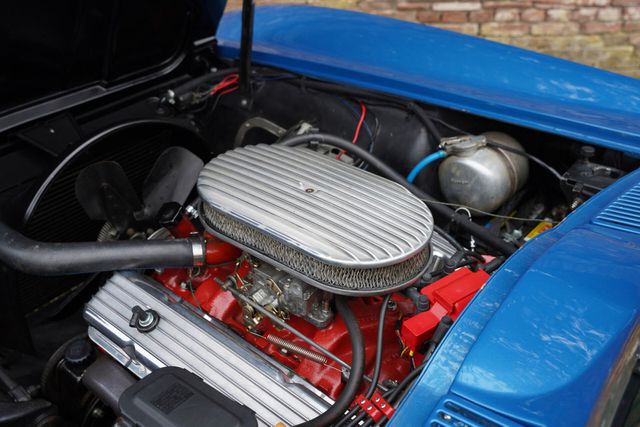 CHEVROLET Andere Corvette Stingray Convertible Restored condition