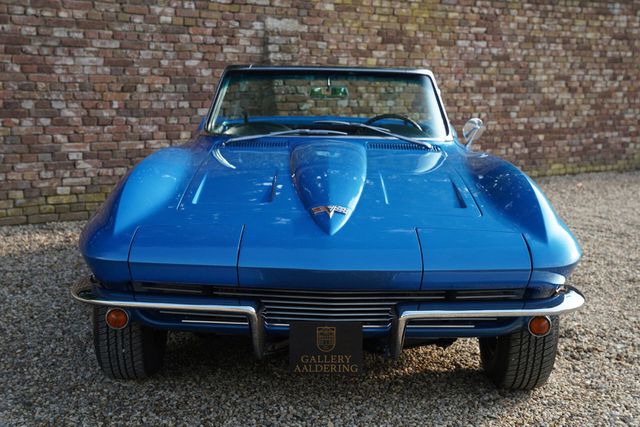 CHEVROLET Andere Corvette Stingray Convertible Restored condition