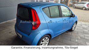 OPEL Agila 1,3 *Garantie*Automatik*Klima*129EUR mtl.