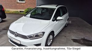 VW Golf Sportsvan 1,6 TDI *Garantie*AHK*169EUR mtl.