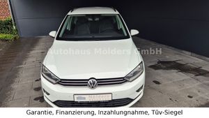 VW Golf Sportsvan 1,6 TDI *Garantie*AHK*169EUR mtl.