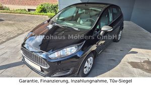 FORD Fiesta 1,3 *Garantie*Klima*AHK*134EUR mtl.