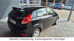 FORD Fiesta 1,3 *Garantie*Klima*AHK*134EUR mtl.