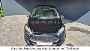 FORD Fiesta 1,3 *Garantie*Klima*AHK*134EUR mtl.