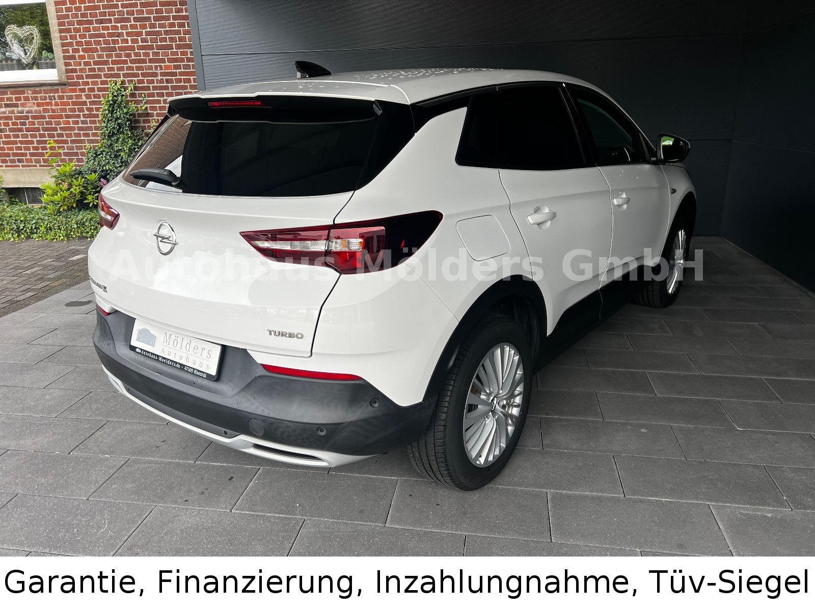 OPEL Grandland (X)