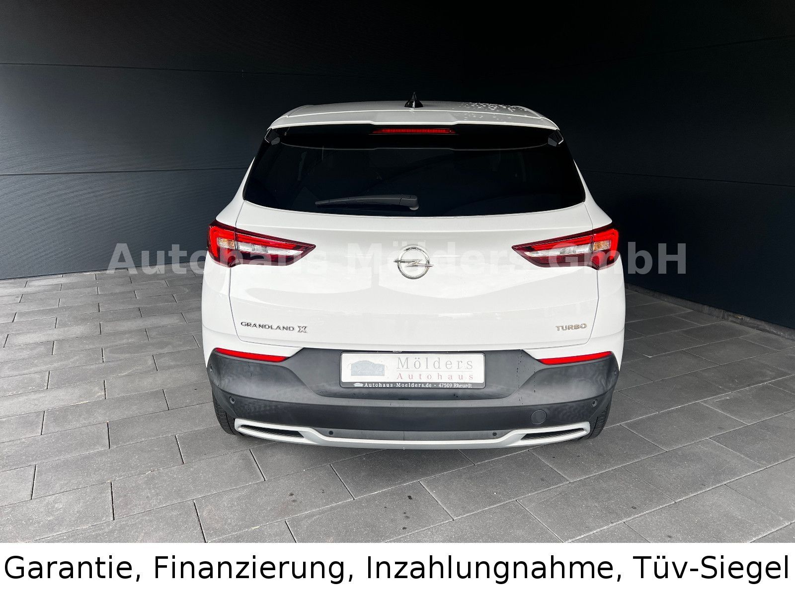 OPEL Grandland (X)