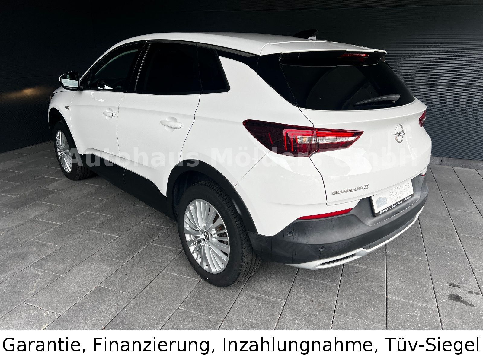 OPEL Grandland (X)