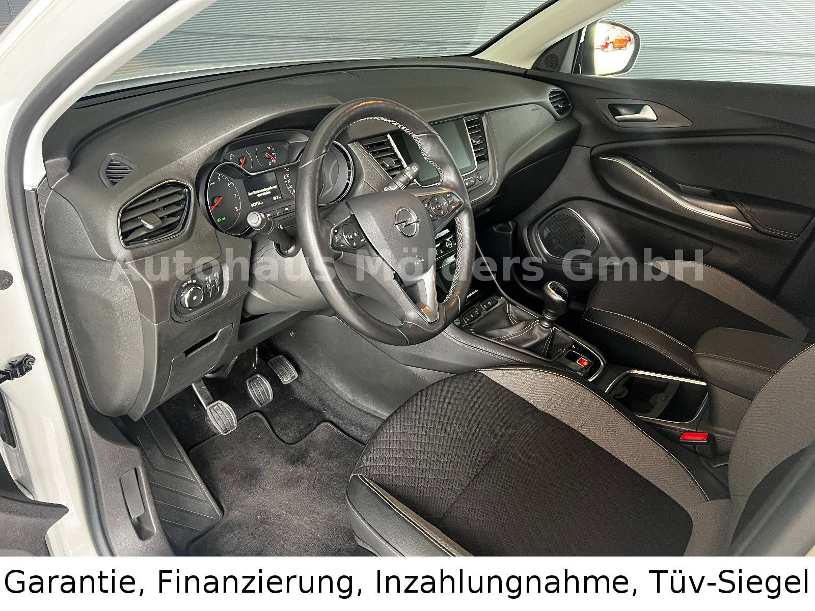 OPEL Grandland (X)