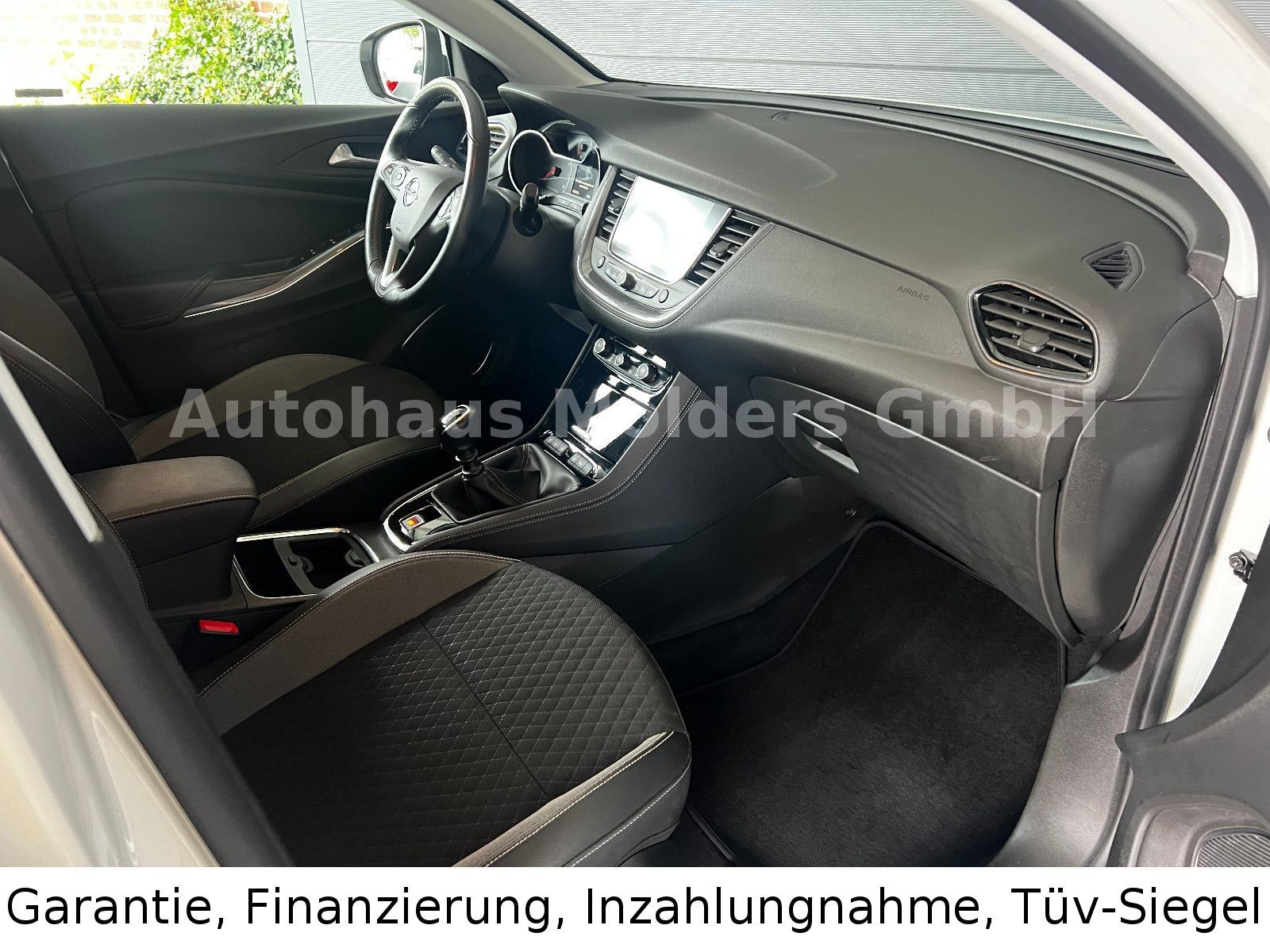 OPEL Grandland (X)