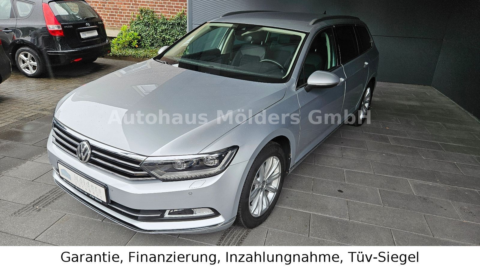 VW Passat Variant