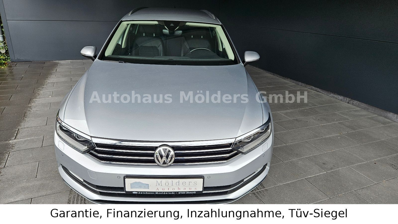 VW Passat Variant