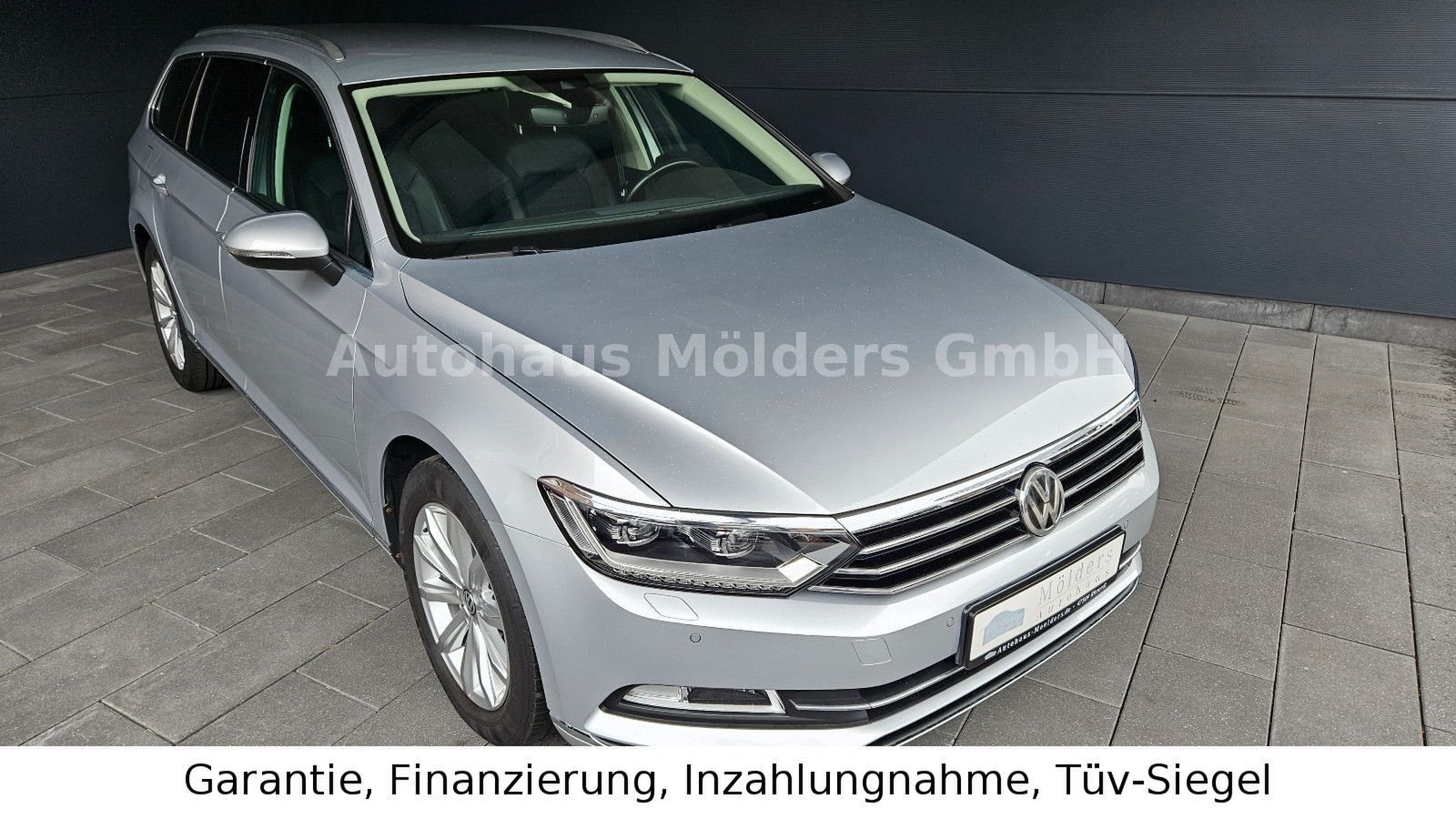 VW Passat Variant