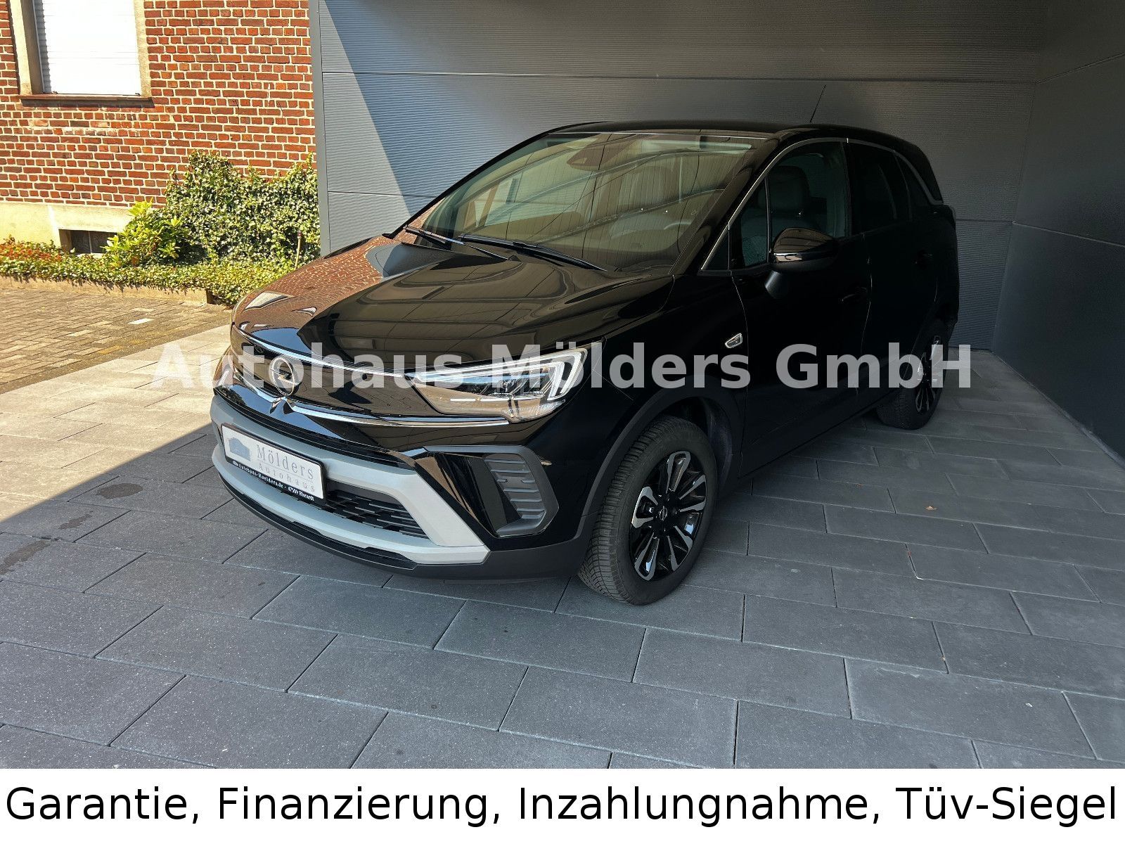 OPEL Crossland (X)