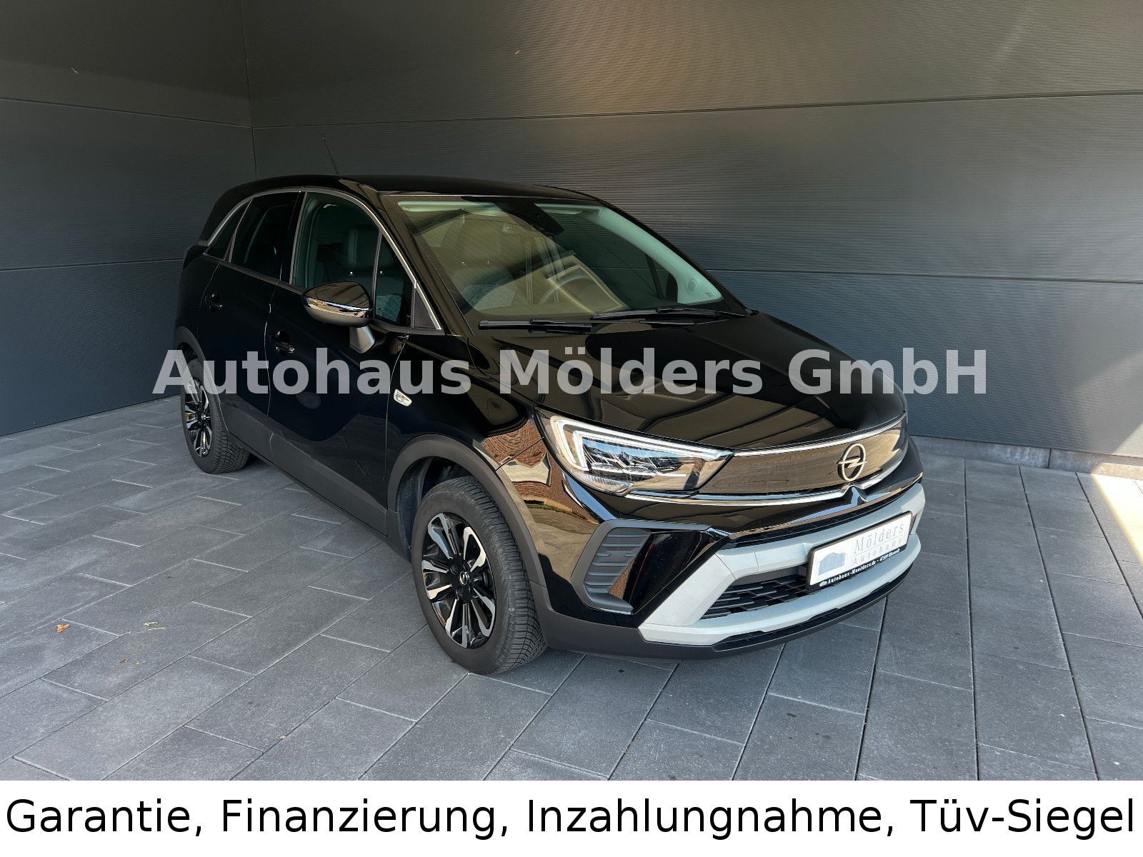 OPEL Crossland (X)