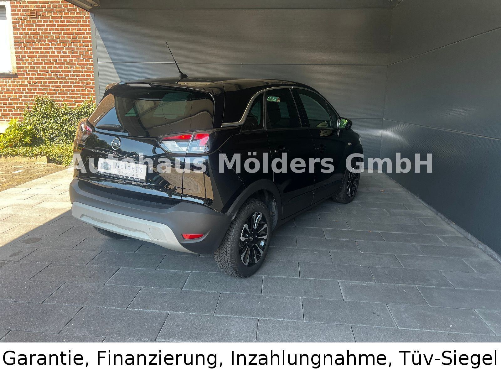 OPEL Crossland (X)