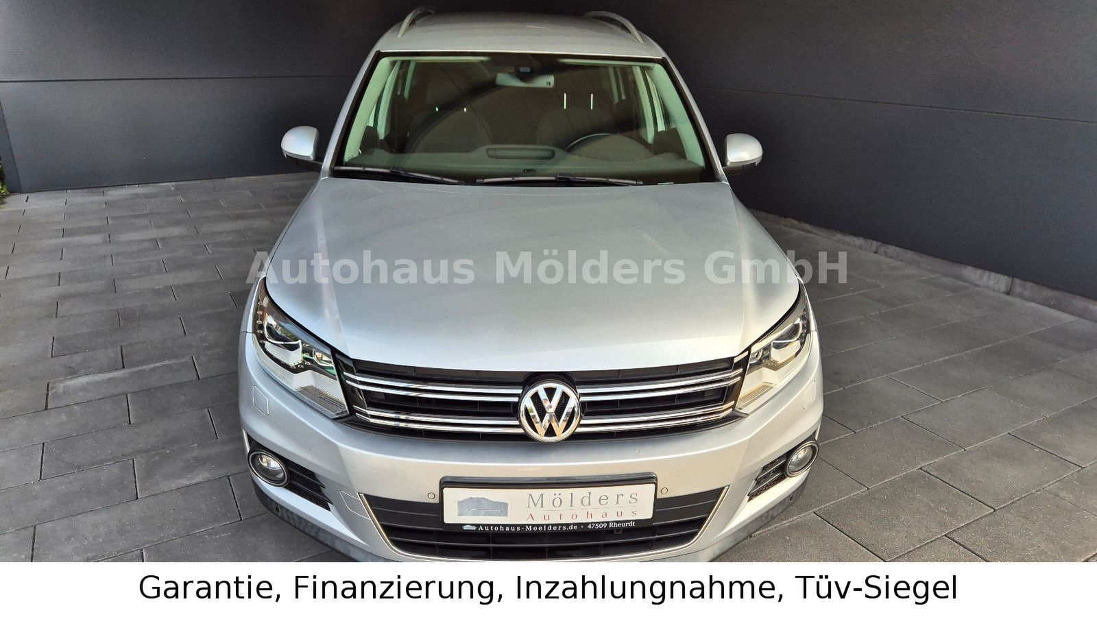 VW Tiguan