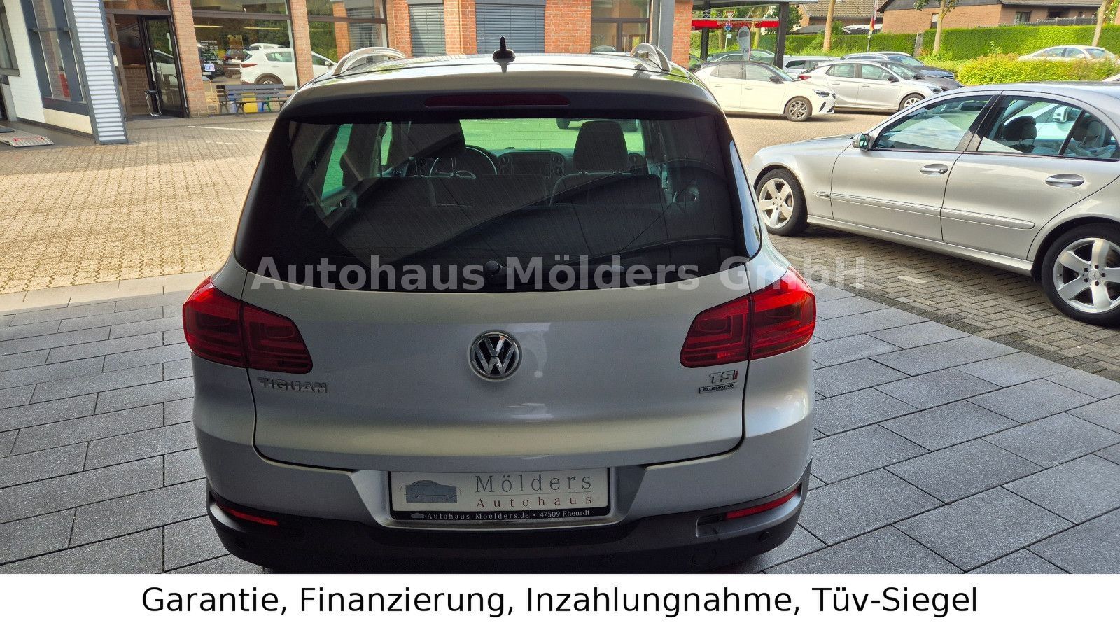 VW Tiguan