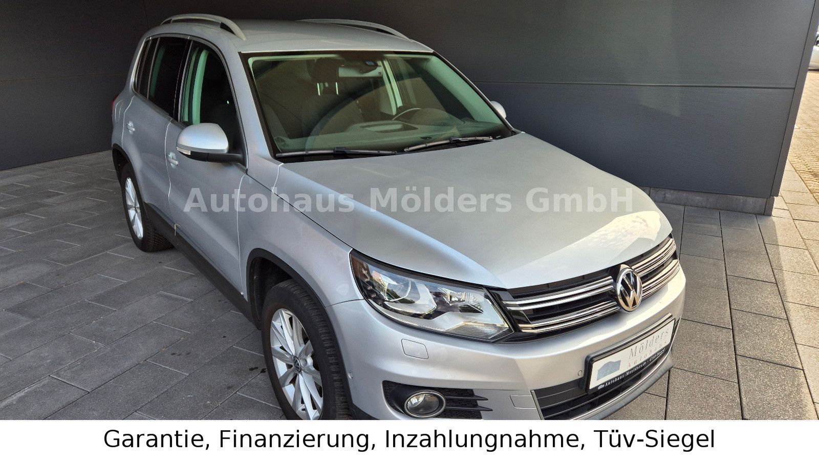 VW Tiguan