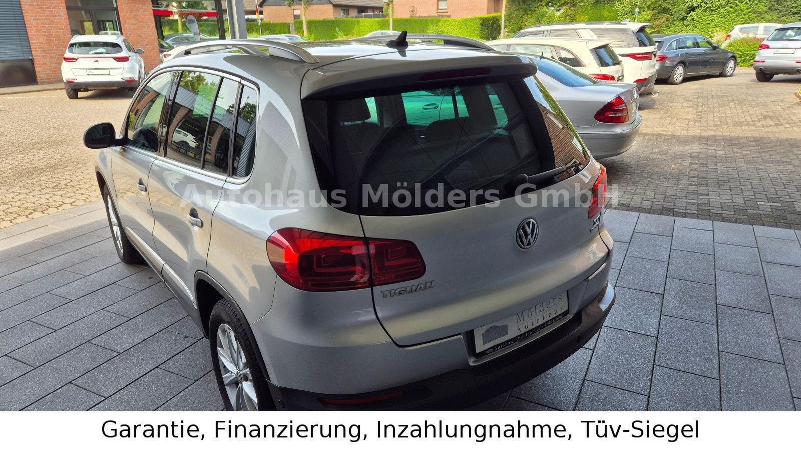 VW Tiguan