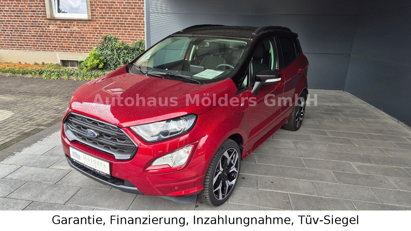 FORD EcoSport