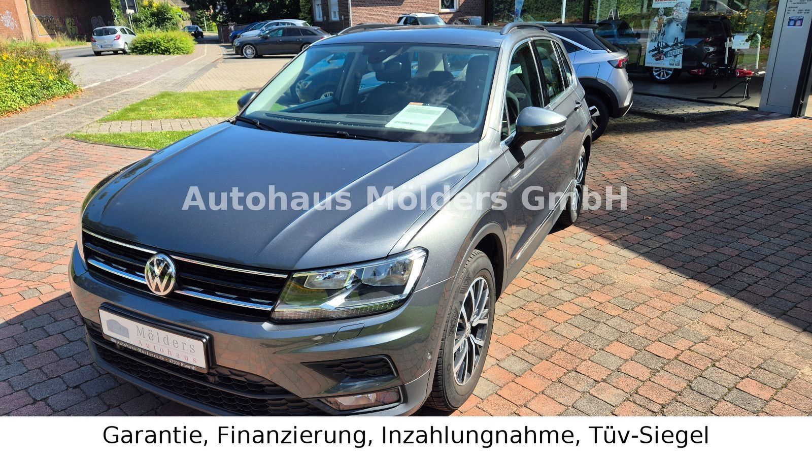 VW Tiguan