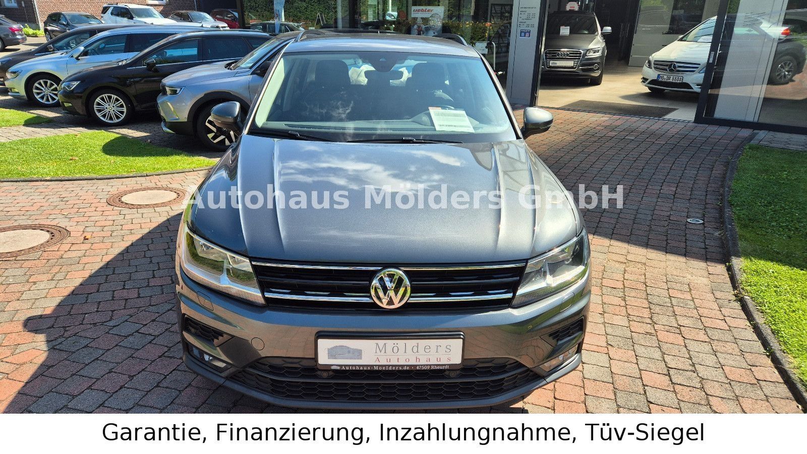 VW Tiguan