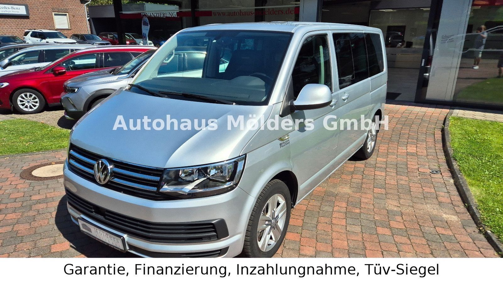 VW T6 Multivan