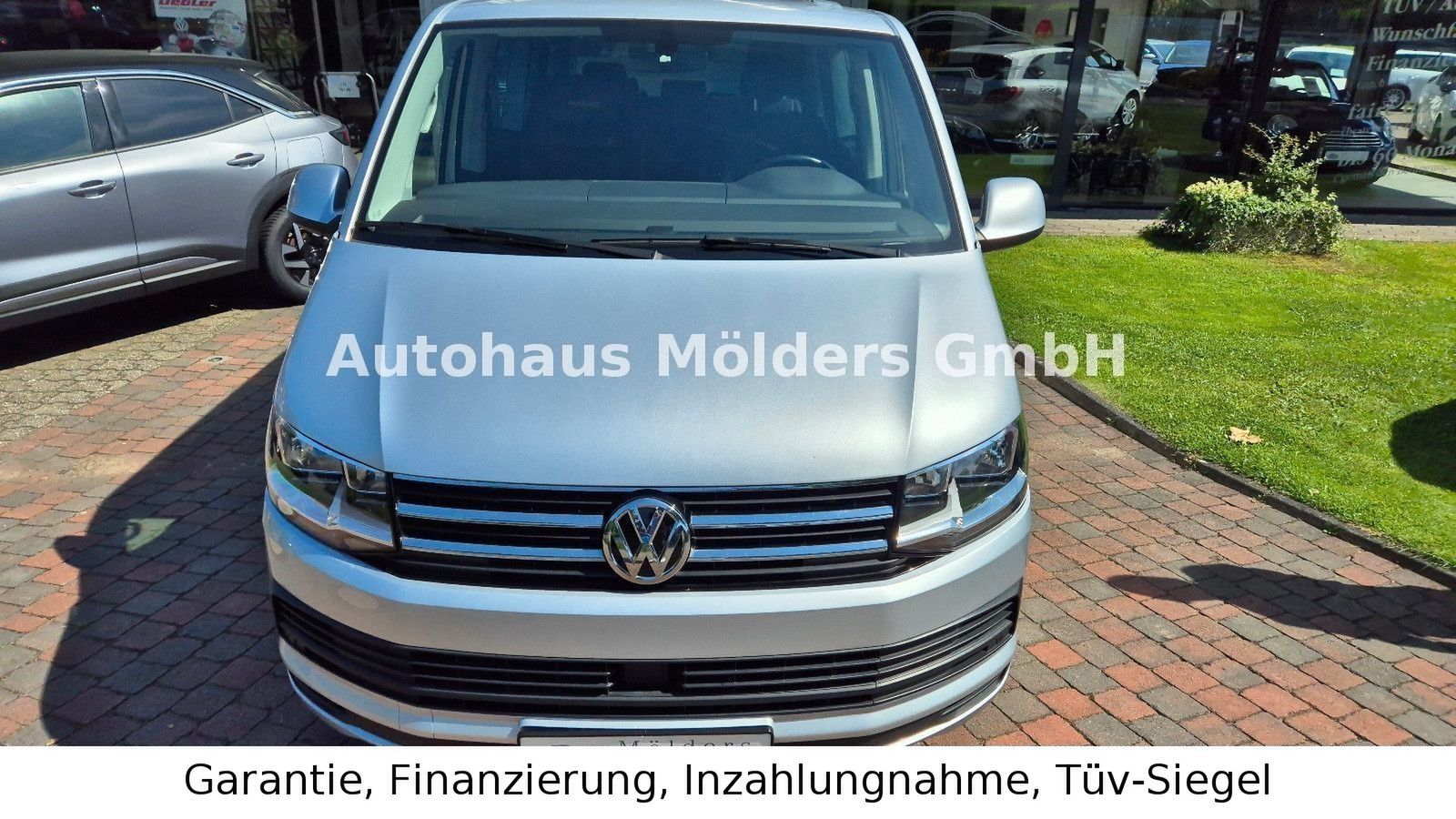 VW T6 Multivan