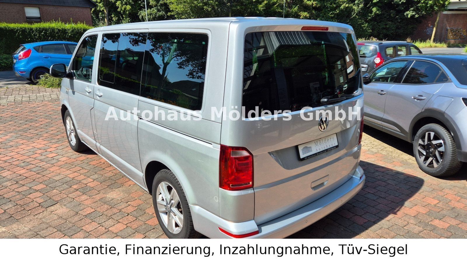 VW T6 Multivan