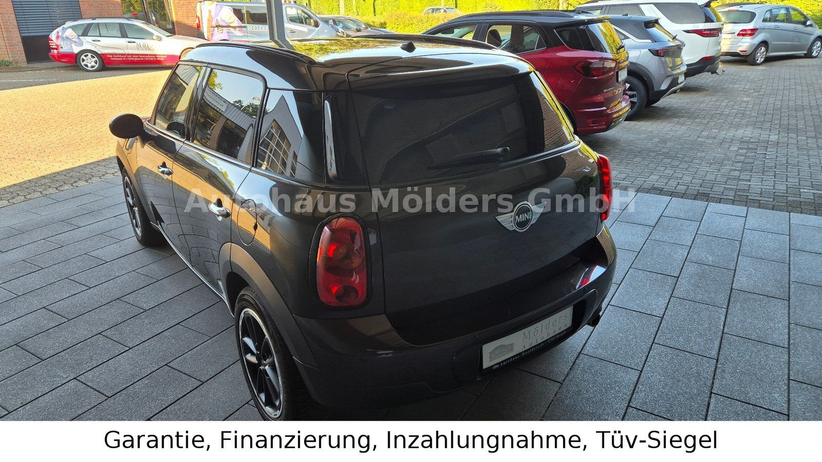 MINI Cooper Countryman