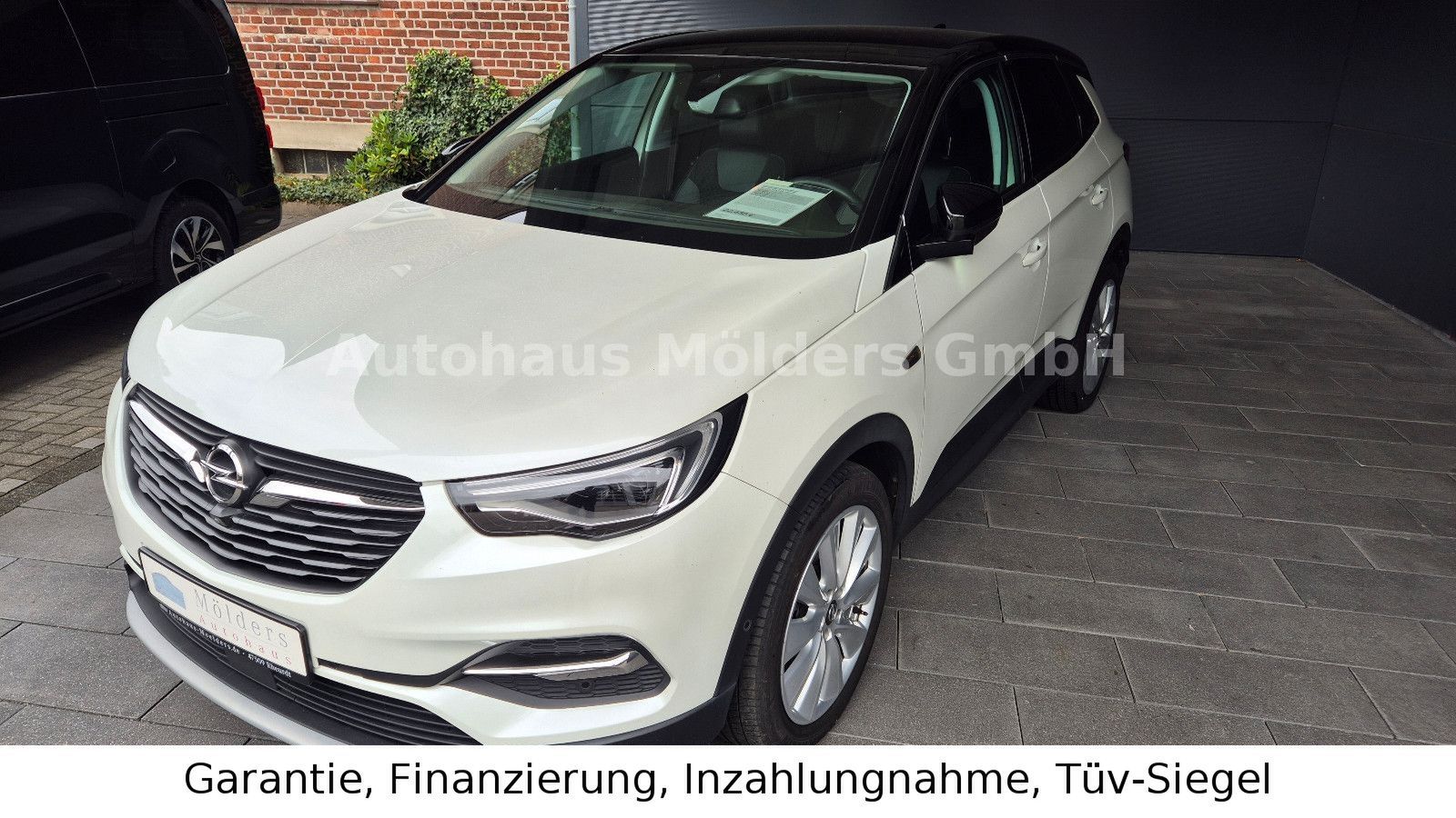 OPEL Grandland (X)