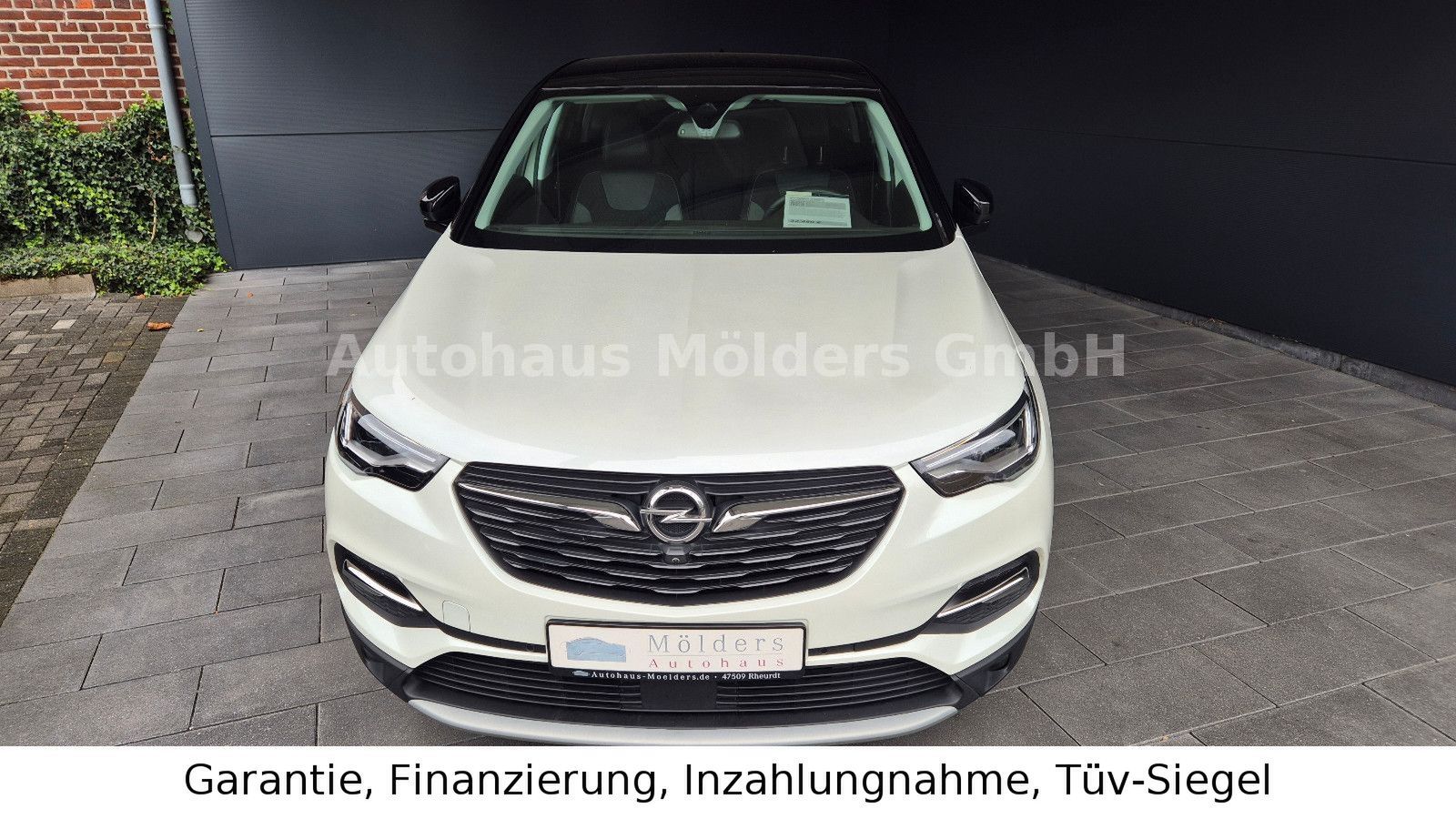 OPEL Grandland (X)