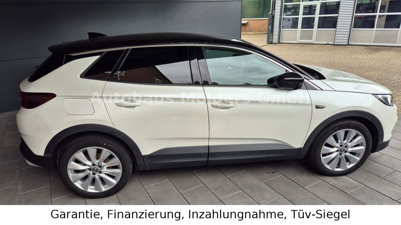 OPEL Grandland (X)