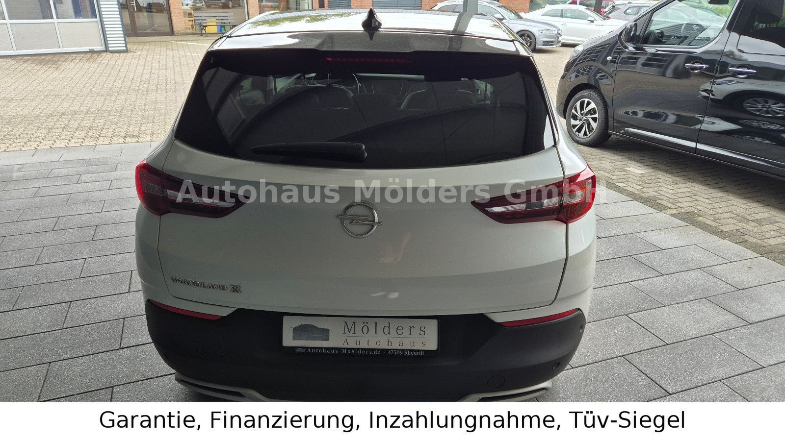 OPEL Grandland (X)