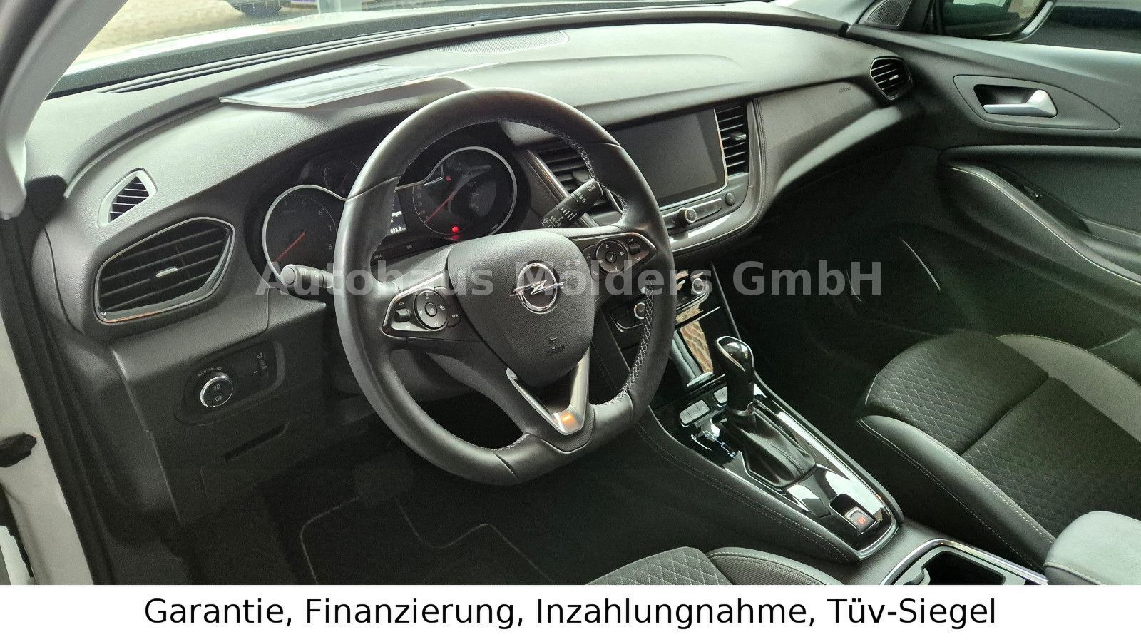 OPEL Grandland (X)