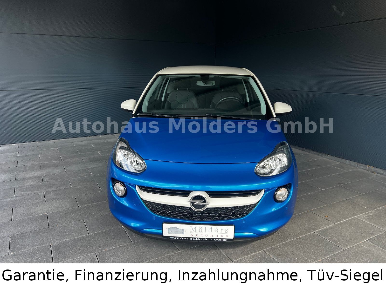 OPEL Adam