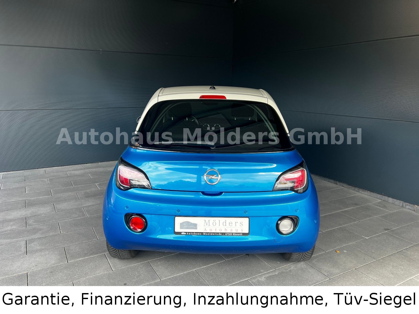 OPEL Adam