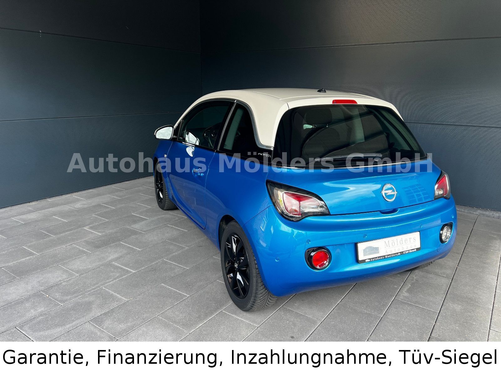 OPEL Adam