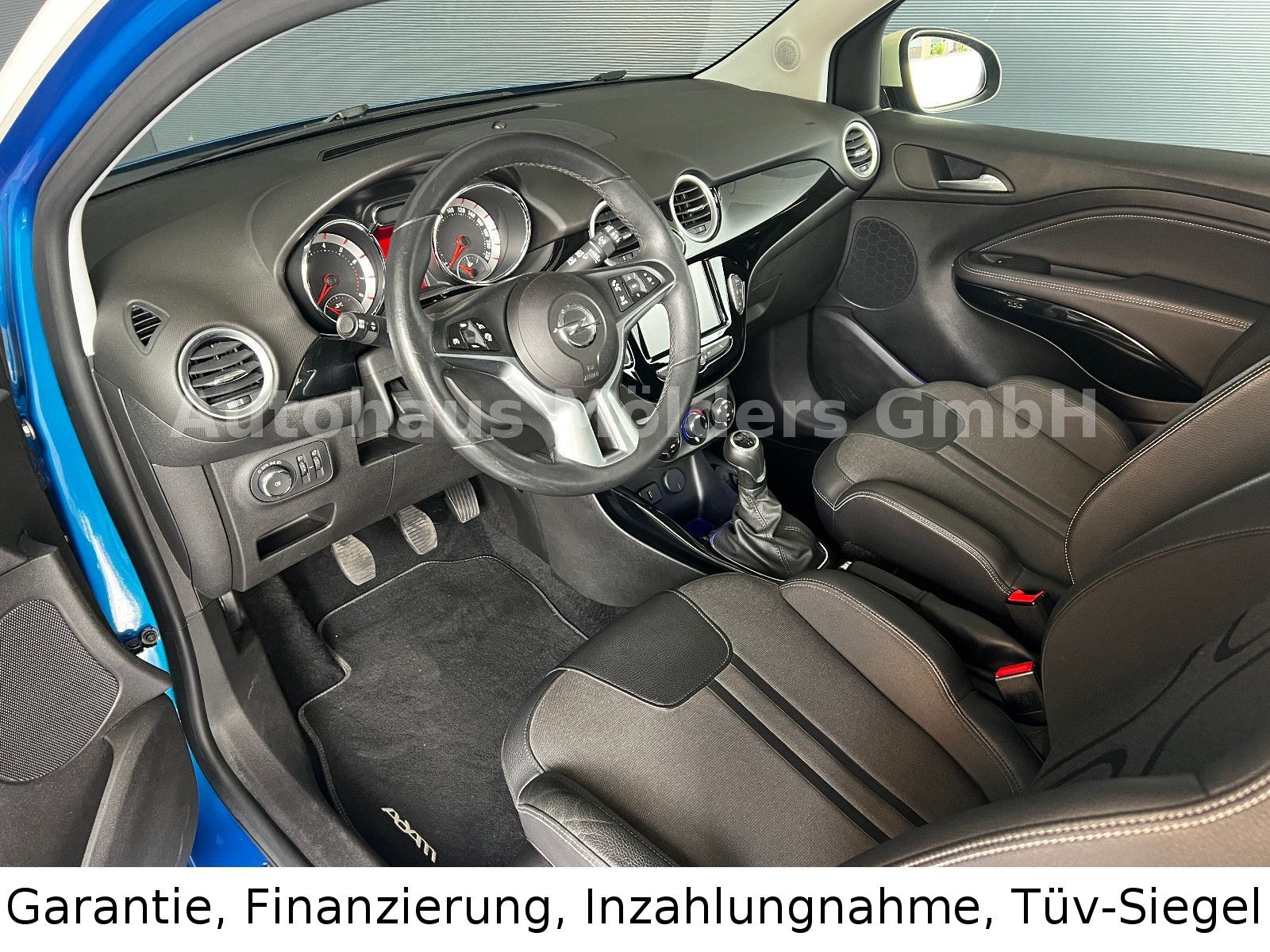 OPEL Adam