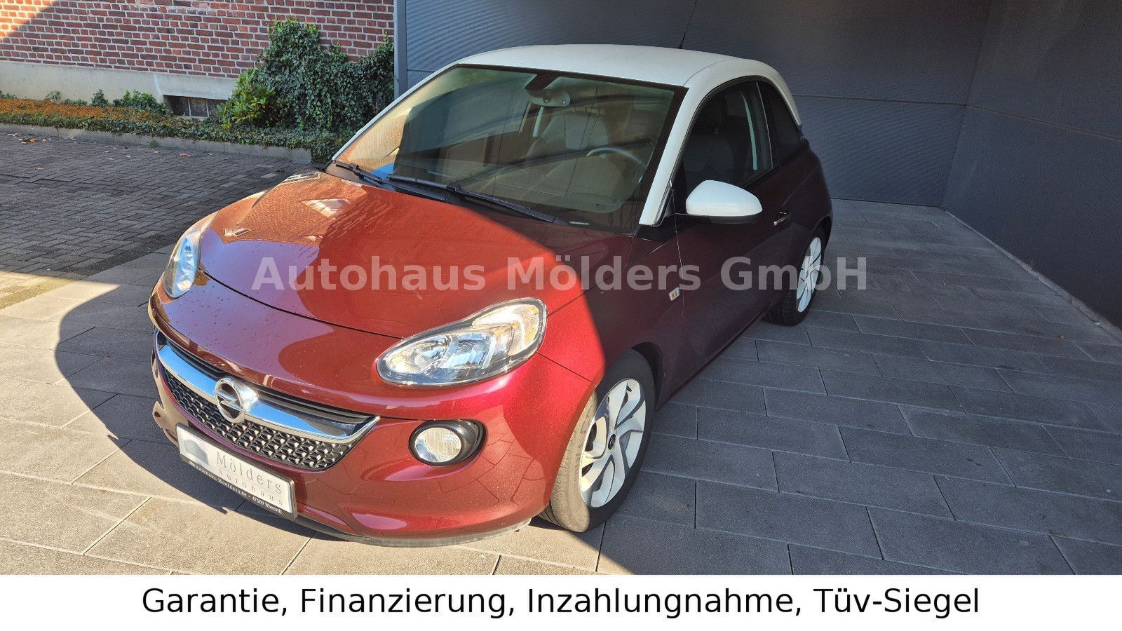 OPEL Adam 120 Jahre *Garantie*Navi*Klima*169EURmtl.