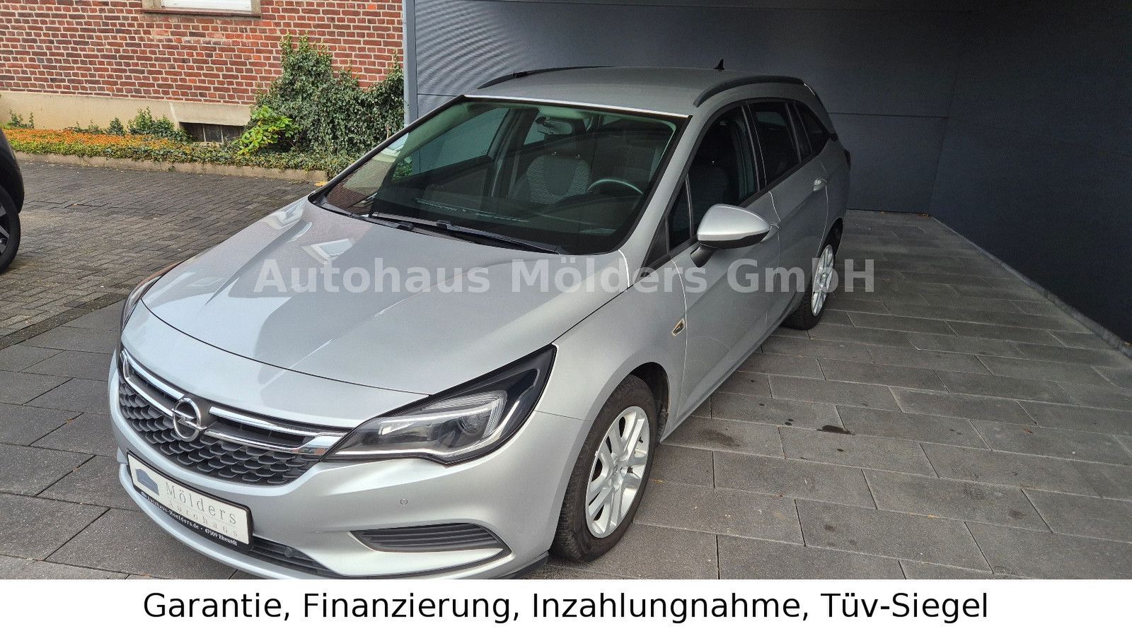 OPEL Astra K ST *Garantie*Automatik*Navi*199EURmtl